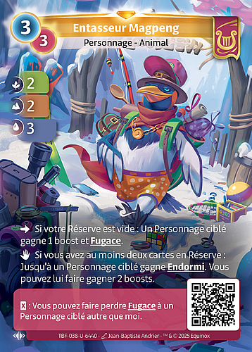 Entasseur Magpeng
