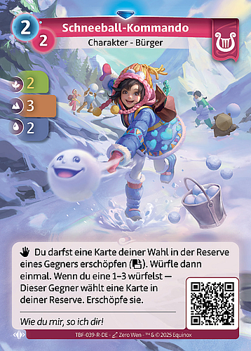Schneeball-Kommando