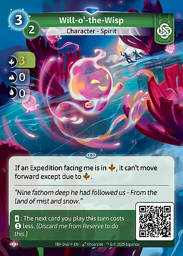 Will-o'-the-Wisp