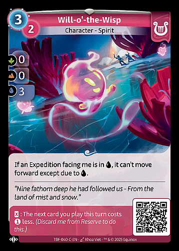 Will-o'-the-Wisp