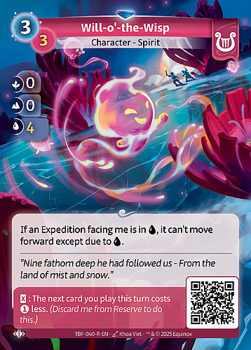 Will-o'-the-Wisp