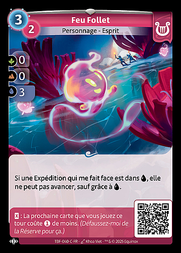 Feu Follet