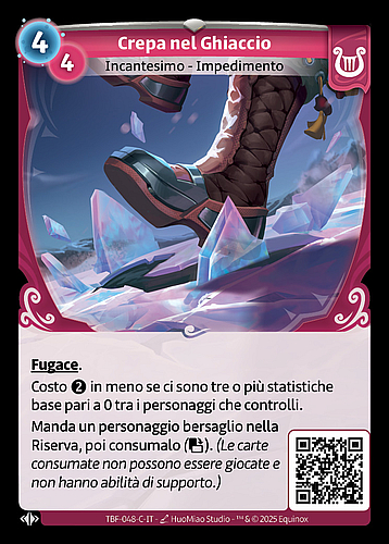 Crepa nel Ghiaccio