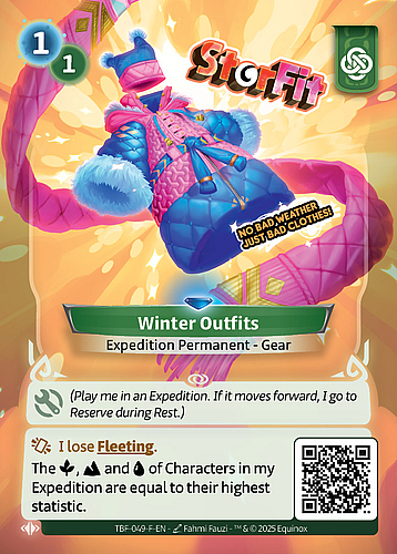 Winter Outfits