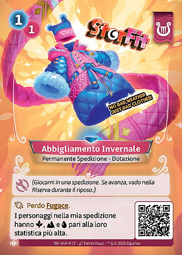 Abbigliamento Invernale