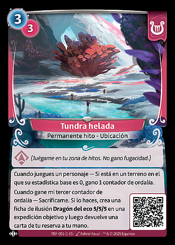 Tundra helada