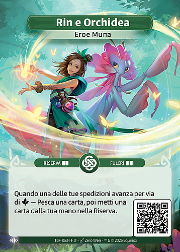 Rin e Orchidea