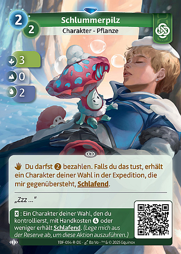 Schlummerpilz