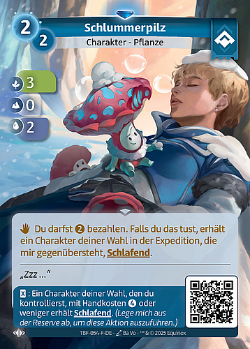 Schlummerpilz