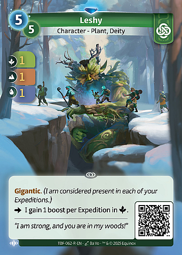 Leshy