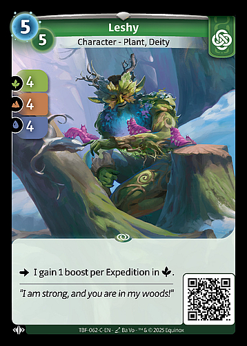 Leshy