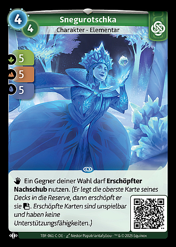 Snegurotschka