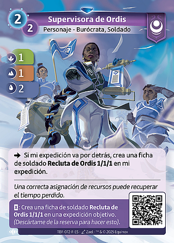Supervisora de Ordis