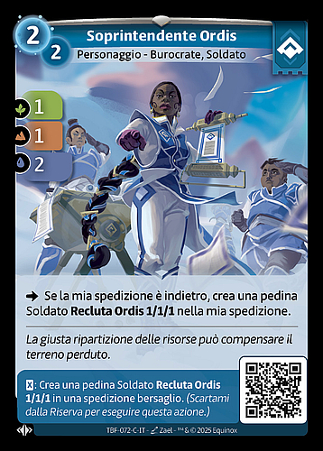 Soprintendente Ordis