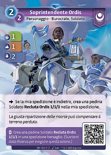 Soprintendente Ordis