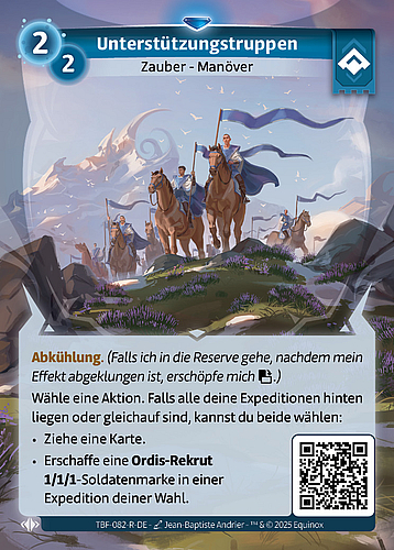 Unterstützungstruppen