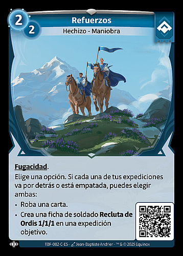 Refuerzos