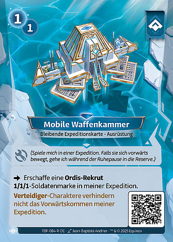 Mobile Waffenkammer