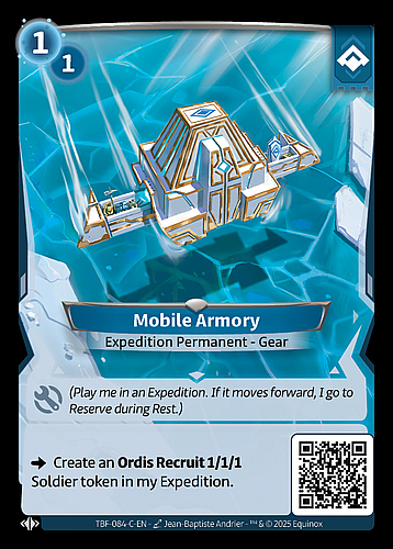Mobile Armory