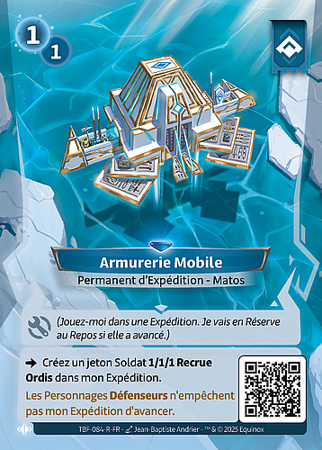 Armurerie Mobile
