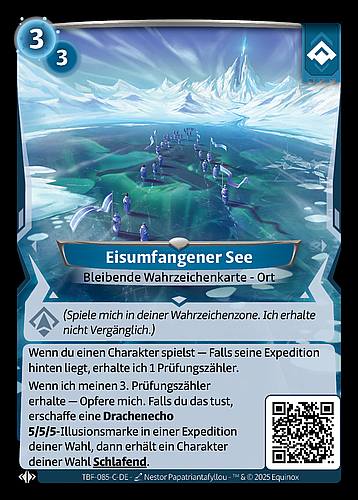 Eisumfangener See