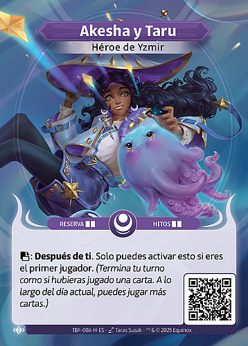 Akesha y Taru