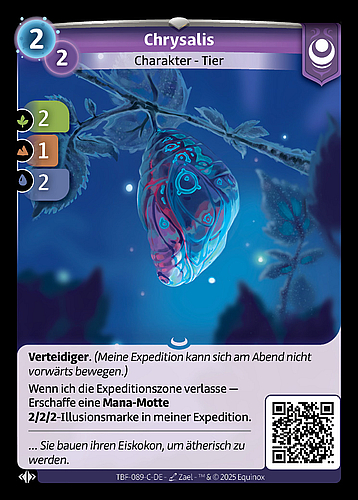 Chrysalis
