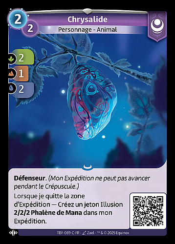 Chrysalide