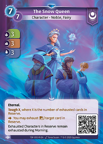 The Snow Queen