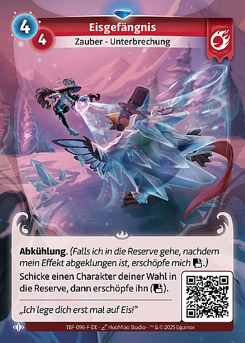 Eisgefängnis