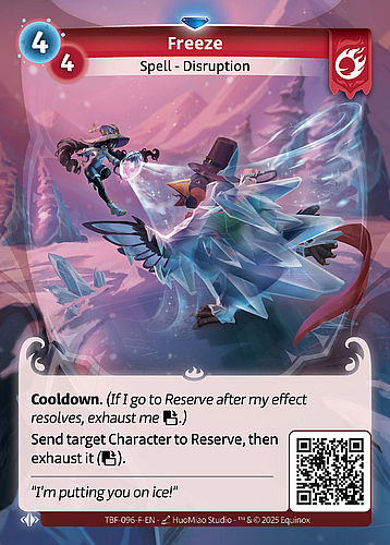 Freeze