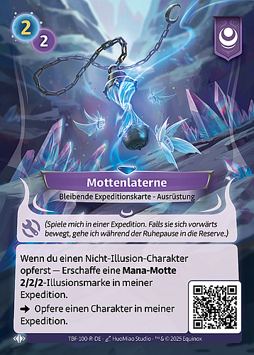 Mottenlaterne