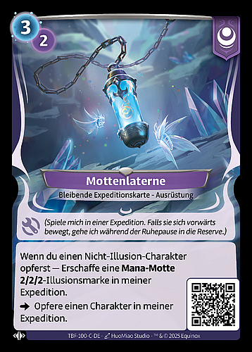 Mottenlaterne