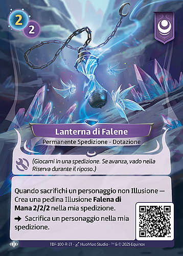 Lanterna di Falene