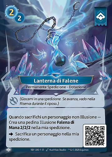 Lanterna di Falene