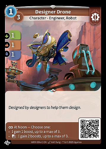Designer Drone