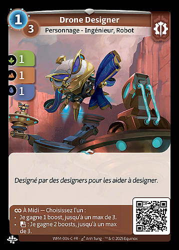 Designer Drone