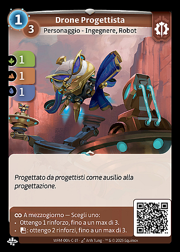 Drone Progettista