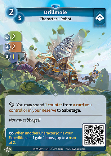Drillmole