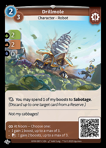 Drillmole