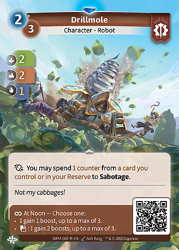 Drillmole