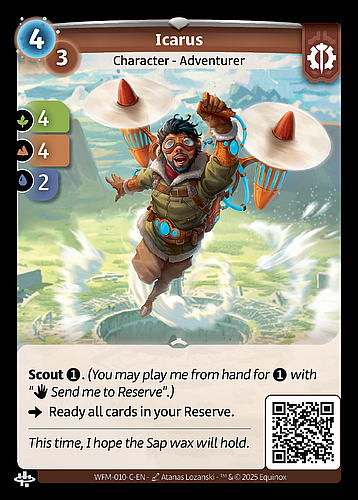Icarus