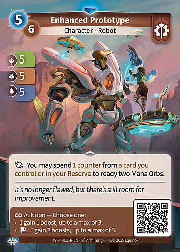 Enhanced Prototype