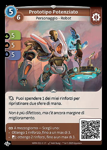 Prototipo Potenziato