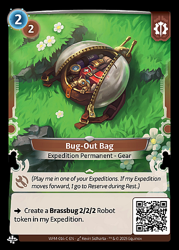Bug-Out Bag
