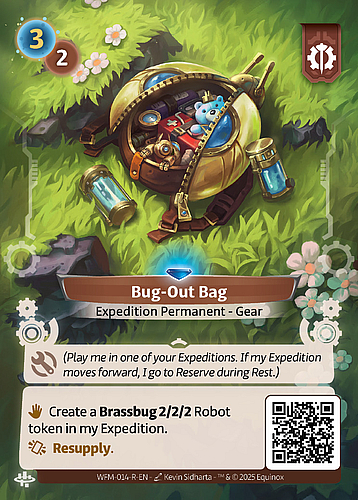 Bug-Out Bag