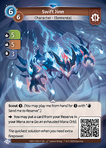 Swift Jinn