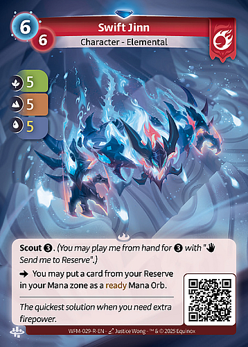 Swift Jinn