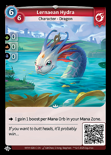 Lernaean Hydra