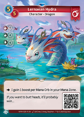 Lernaean Hydra